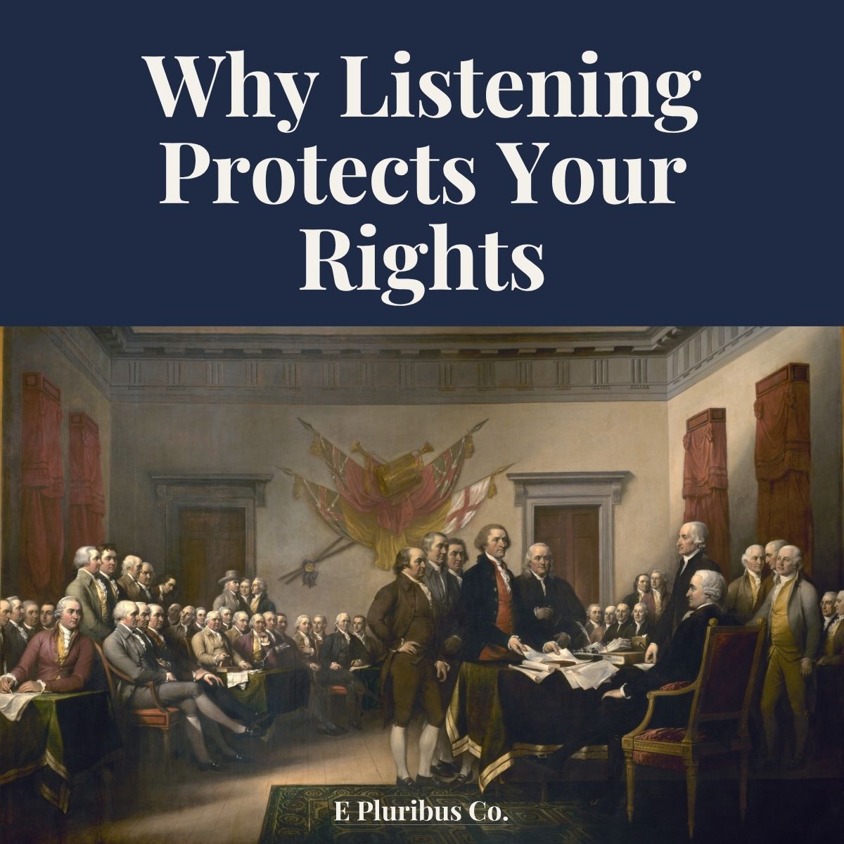 Why Listening Protects Your Rights
