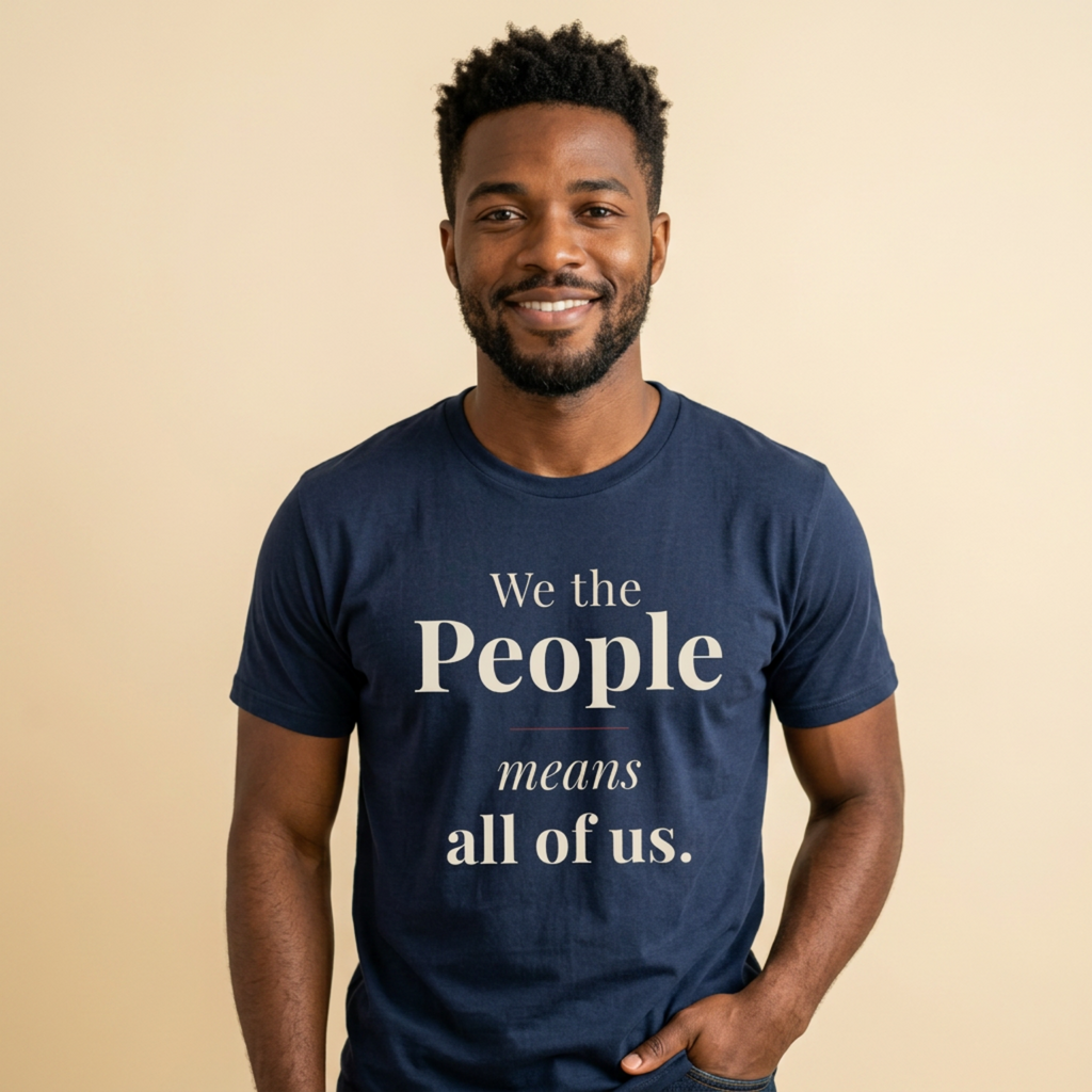 We the People Means All of Us