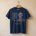America's Founders Quote Tee | George Washington — Discourage Spirit of Party