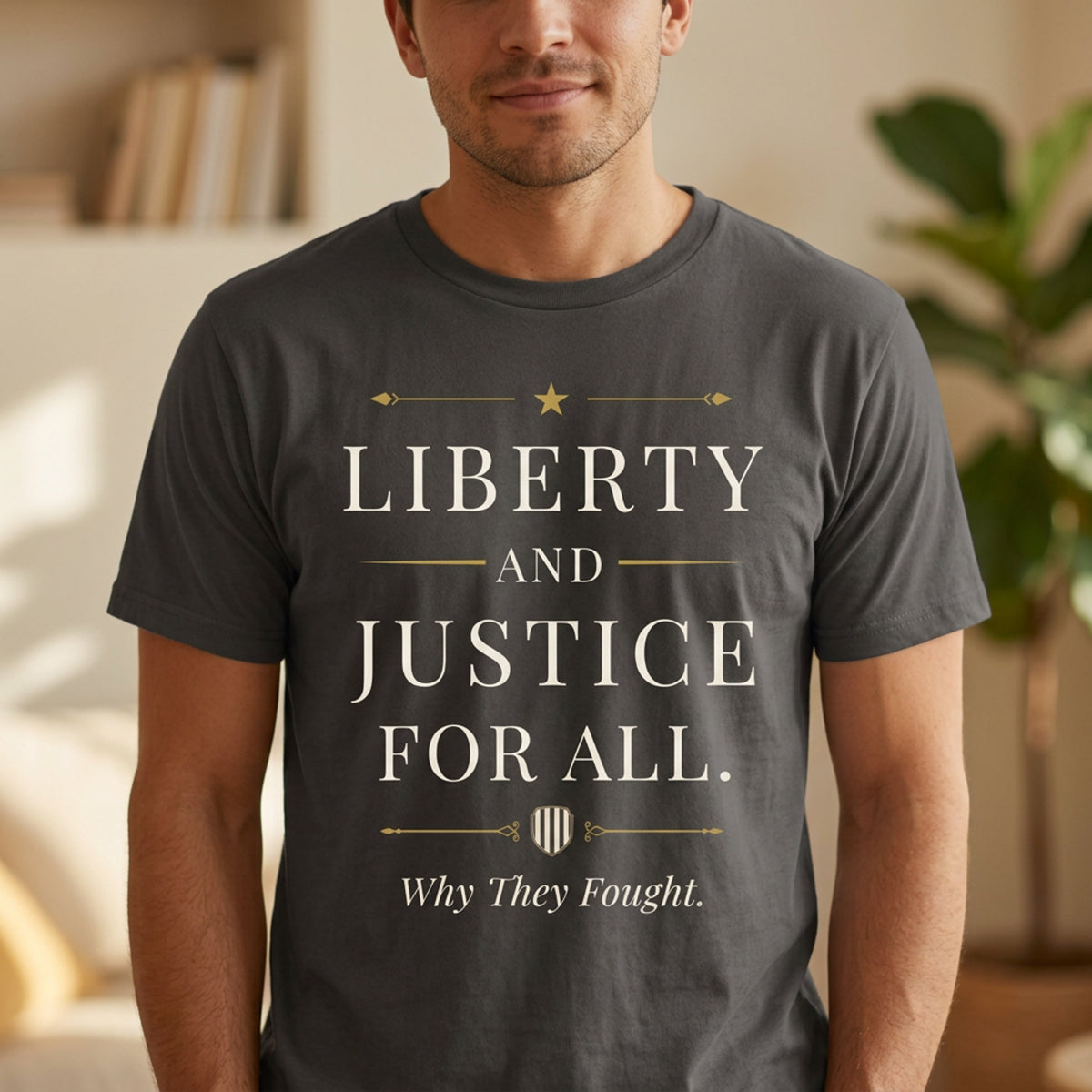 Liberty and Justice for All