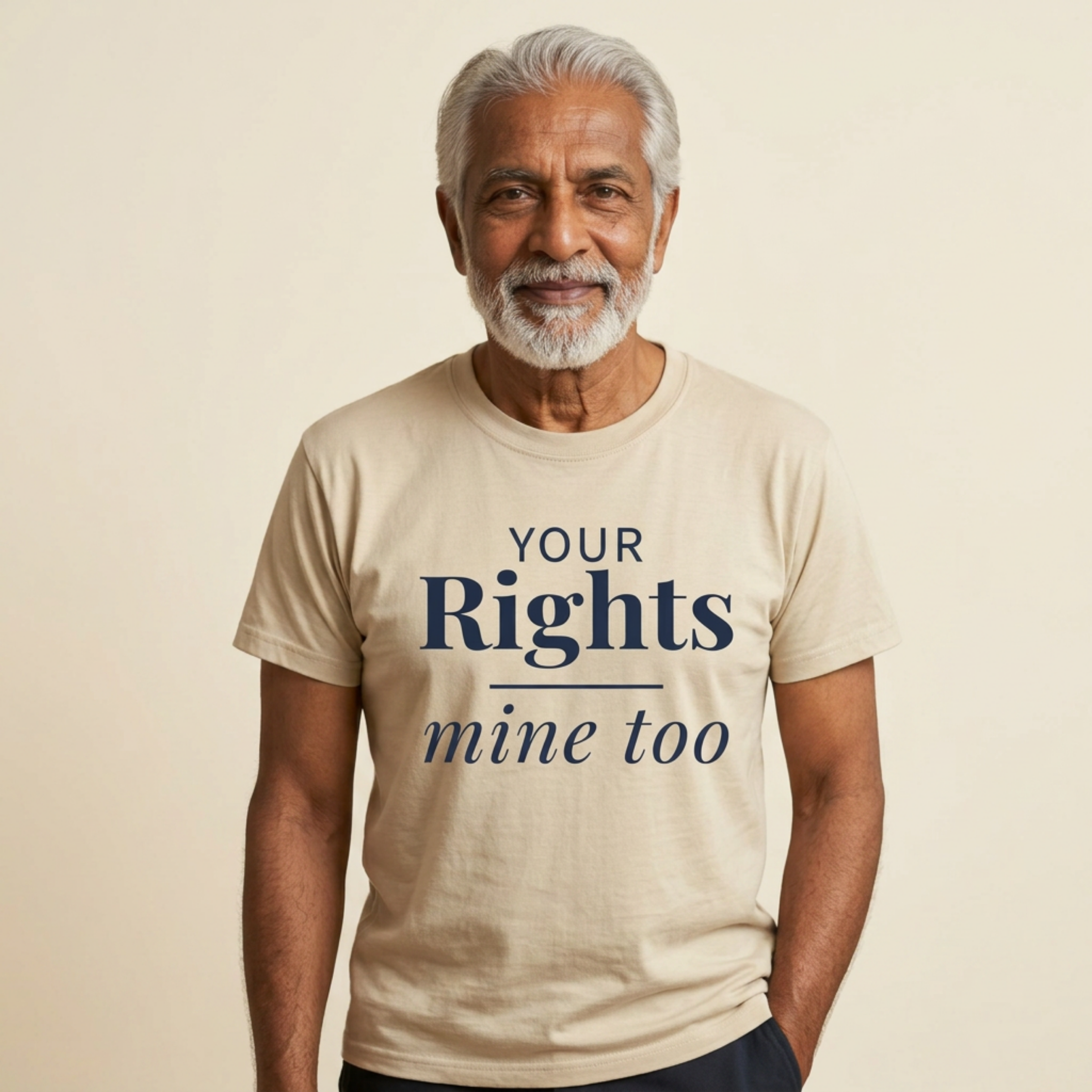 Your Rights. Mine Too.